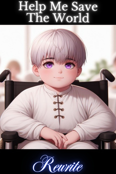 Help Me Save The World [Rewrite]