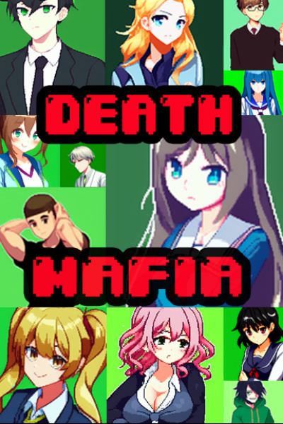 Death Mafia [A Death Game Story, Script Edition]