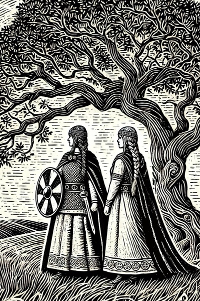 Daughters of Valor: Battle for Freedom