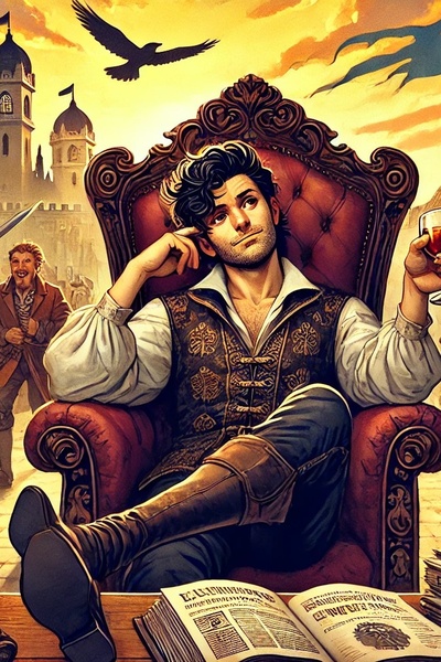 The Reluctant Lord of Duskwatch