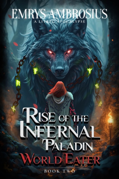 Rise of The Infernal Paladin (A System Apocalypse LitRPG)