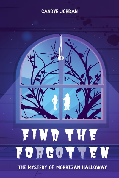 Find the Forgotten: The Mystery of Morrigan Halloway