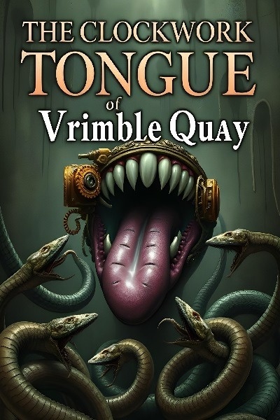 The Clockwork Tongue of Vrimble Quay