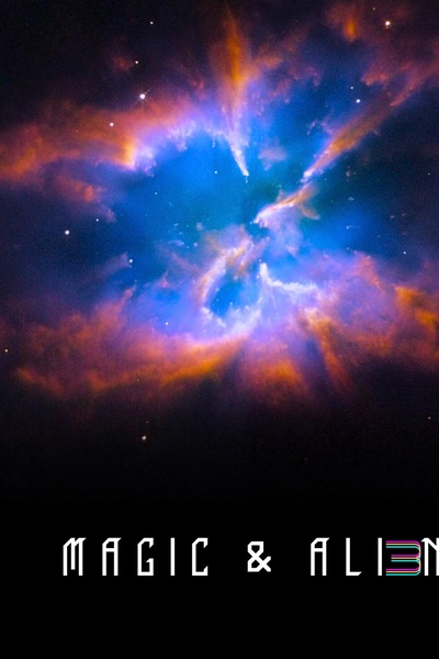Magic & Aliens: Book II