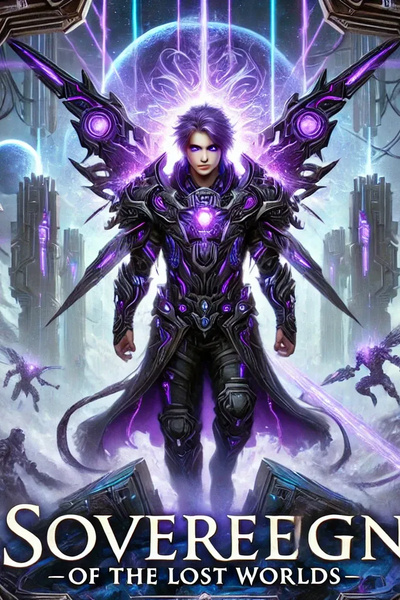Sovereign Of The Lost Worlds