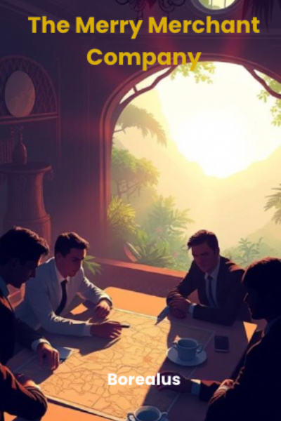 The Merry Merchant Company