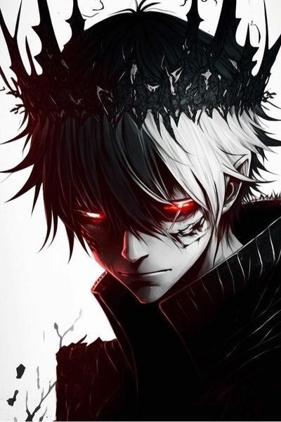 I am the shadow Villain