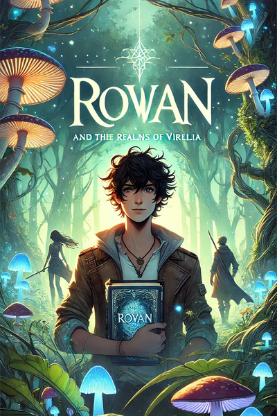 Rowan and the Realms of Virelia