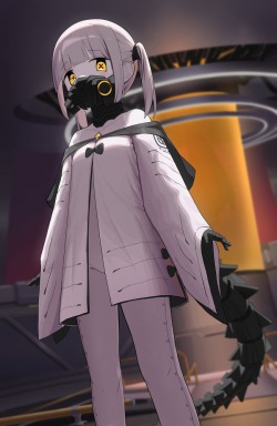 GTA System In Magical Girl World