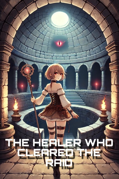The Healer Who Cleared The Raid