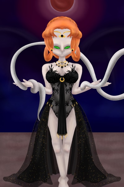 Unstable: The Dark Flame