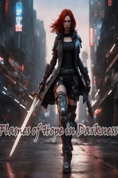 Flames of Hope in the Darkness
