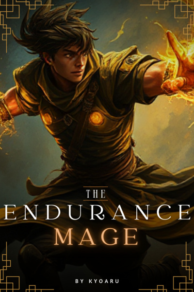 Endurance Mage (A Tower Climb Progression Fantasy)