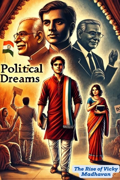 RVM: The Rise of Vicky Madhavan