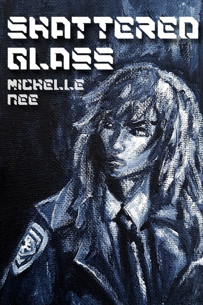 Shattered Glass - A Cyberpunk Noir Crime Thriller