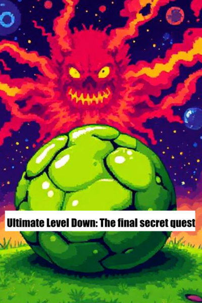 Ultimate level down: The final secret quest