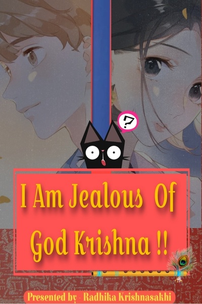 I Am Jealous Of God Krishna !!