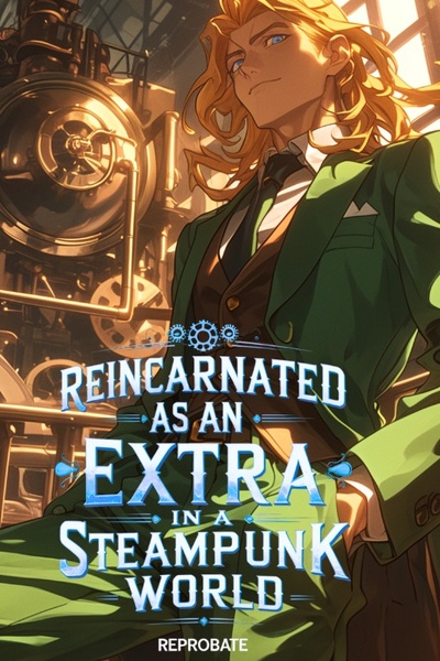 Reincarnated as an Extra in a Steampunk World.