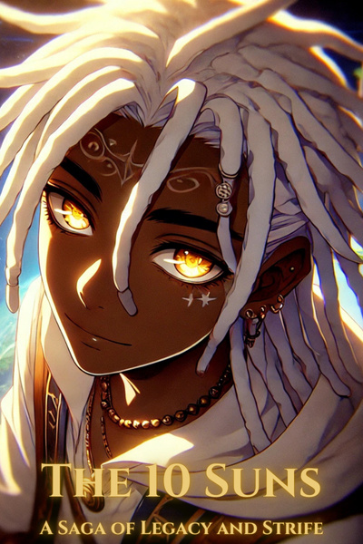 The 10 Suns : A Saga Of Legacy and Strife