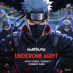 Naruto: The Undercover Agent in Konoha Who Possesses Magnetic Release