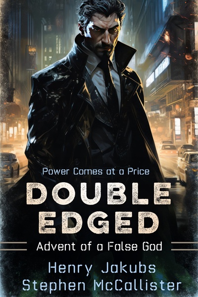 Double Edged: Advent of a False God