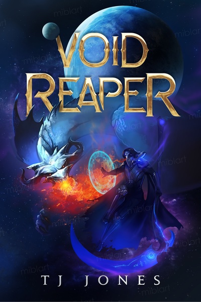 Galaxy of Gods: A Gamelit Progression Action Adventure Story