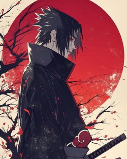 Naruto: Saving Uchiha Starts With Plundering Attributes