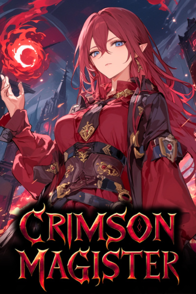 Crimson Magister: Kingdom of Red Dawn