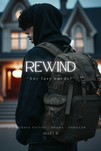 Rewind: Book 1 - The Third Son