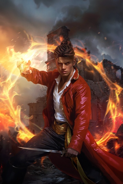 The Last Sin [DRAFT]