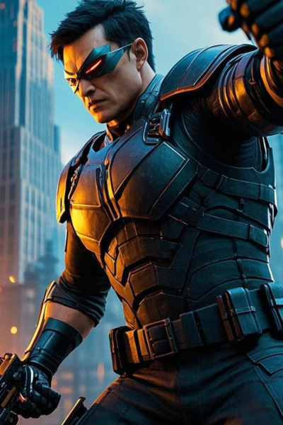 North American heroes