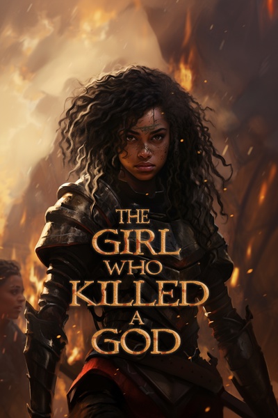 The Girl Who Killed a God [LitRPG]