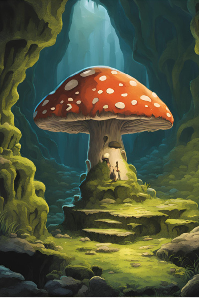 Dungeon Mushroom: A Complete Guide