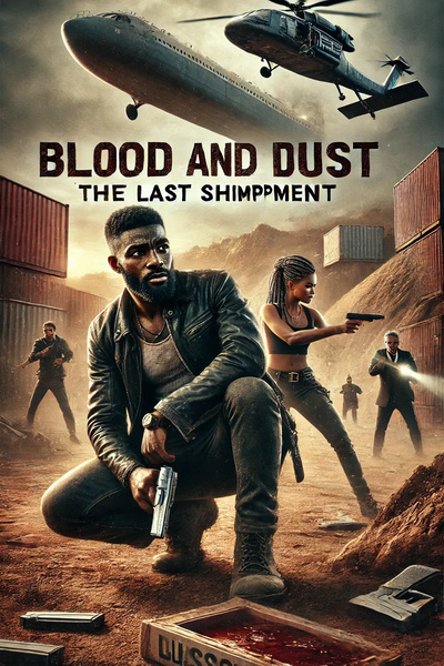 Blood and Dust: The Last Shipment