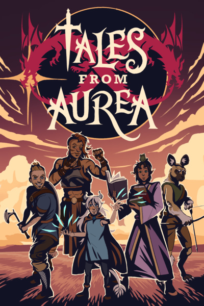 Tales from Aurea - A TTRPG Adventure
