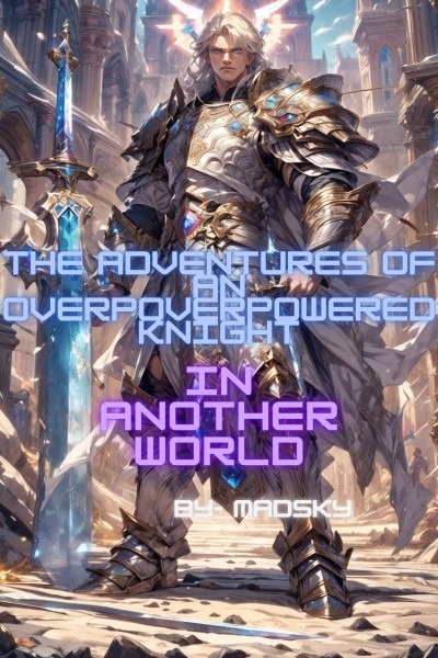 The Adventures of an Overpowered Knight in Another World