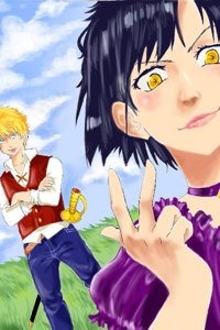 Madness, with a pinch of salt