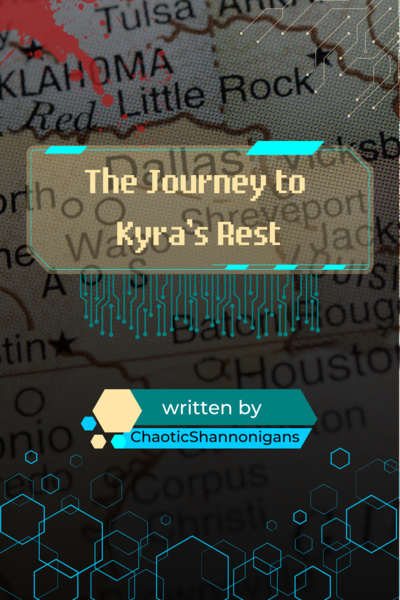 The Journey to Kyra's Rest [GameLit - Mon RPG - Postapocalyptic]
