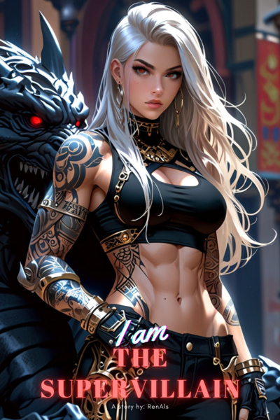 I am The Supervillain.