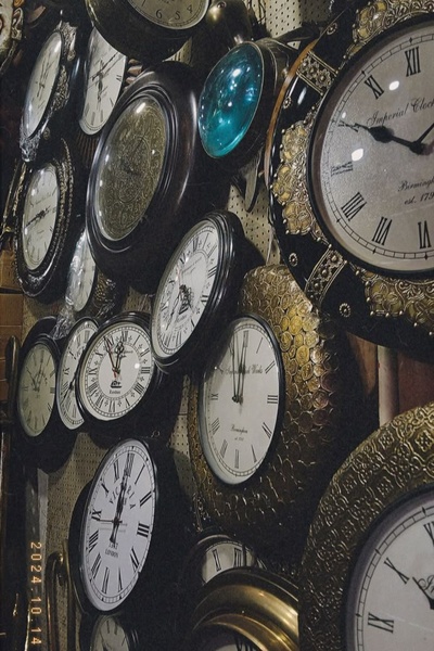 Present for the Future