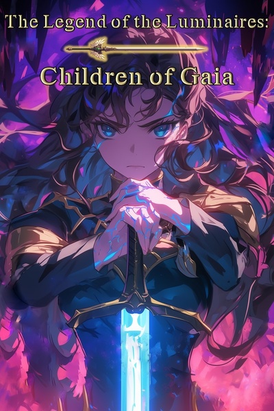 The Legend of the Luminaires [Epic Fantasy]