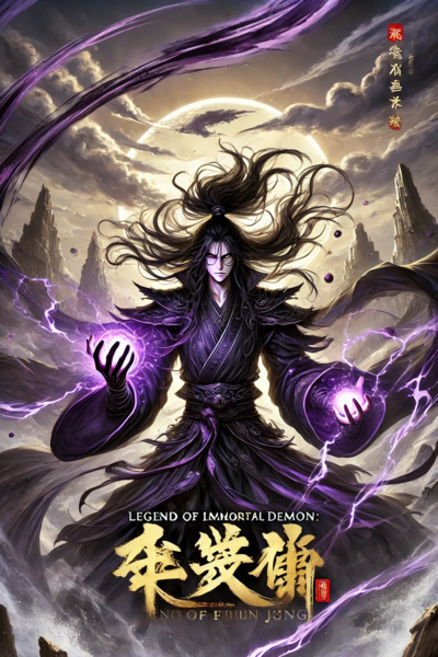 The Legend of the Immortal Demon Fēng Zūn Jìng