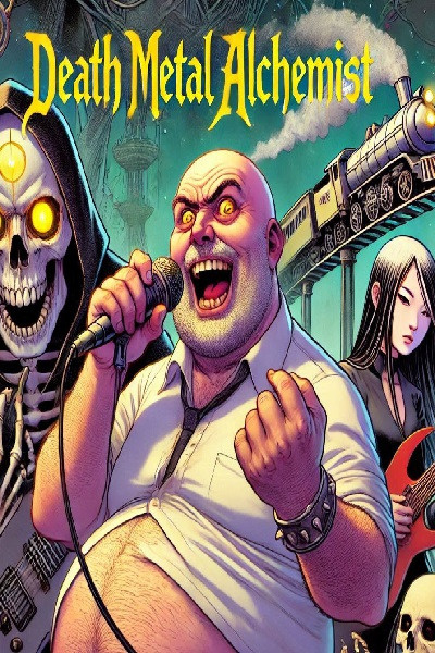 Death Metal Alchemist [LitRPG]