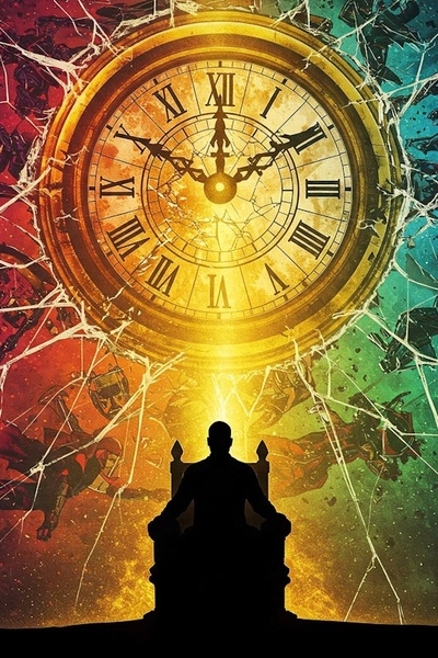 Demon King of Time in Marvel