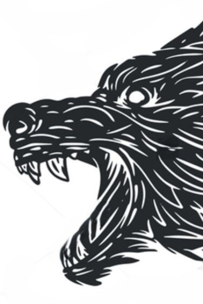 Torrhen Stark The Black Wolf