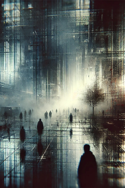 A World without Me..?