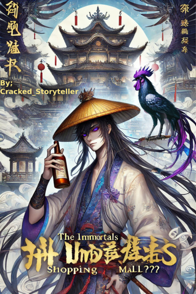 The Immortals Shopping Mall ??? [Xianxia]