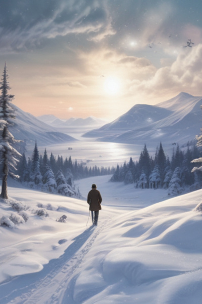 Lavender By S.Hewitt