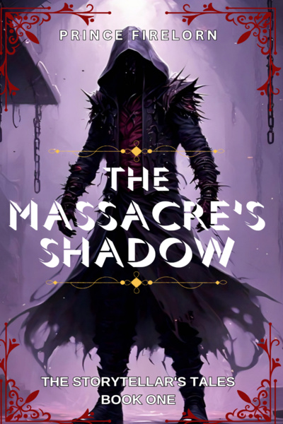The Massacre's Shadow (The Storytellar's Tales Book One)