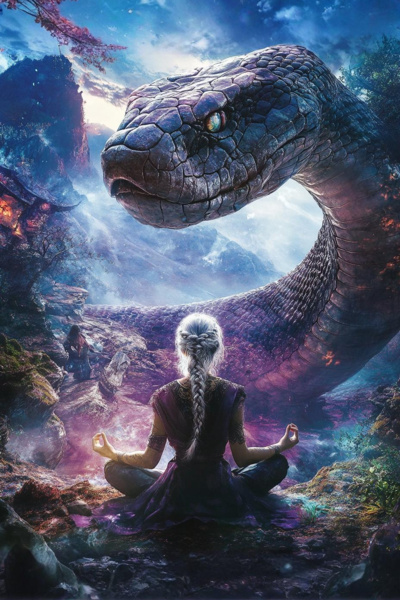 Tail Devourer: Non-Human Lead LitRPG